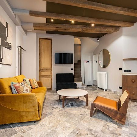 Апартаменти Cmg Amazing Duplex 3Br 6P Le Marais Париж Екстер'єр фото