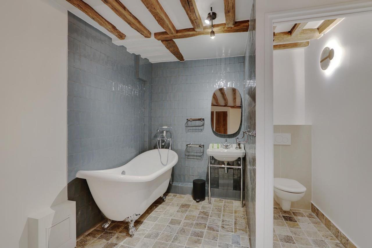 Апартаменти Cmg Amazing Duplex 3Br 6P Le Marais Париж Екстер'єр фото