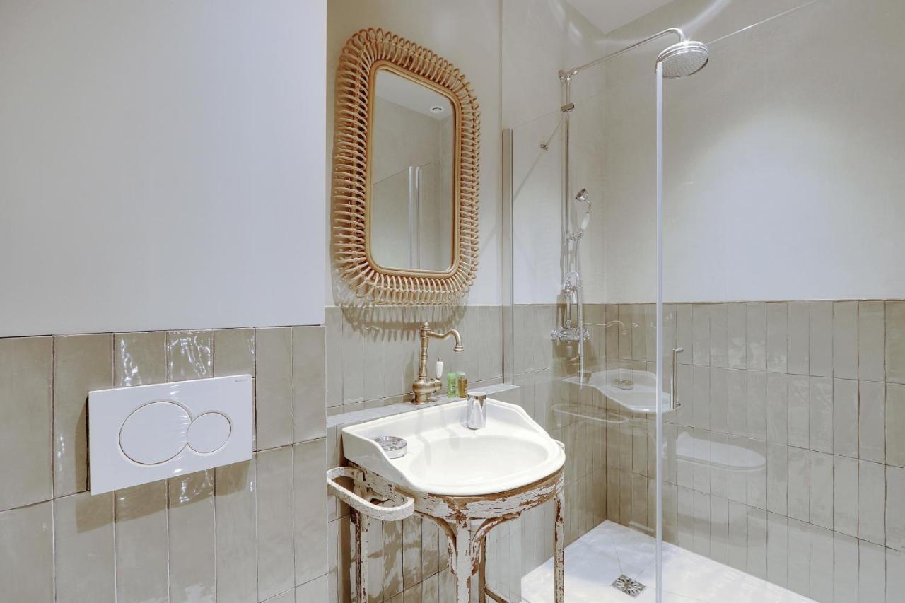 Апартаменти Cmg Amazing Duplex 3Br 6P Le Marais Париж Екстер'єр фото