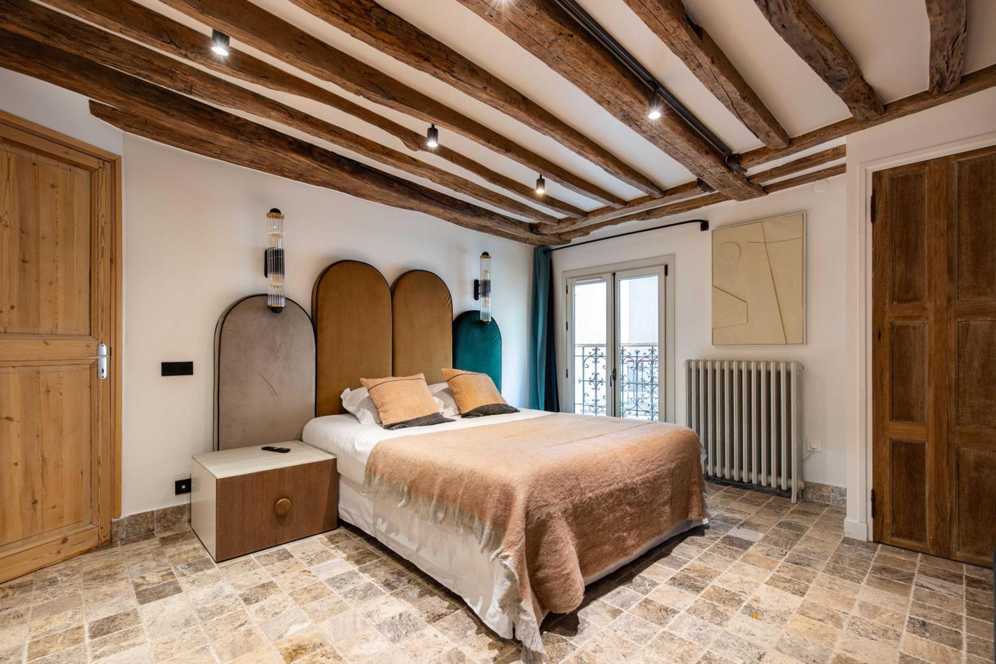 Апартаменти Cmg Amazing Duplex 3Br 6P Le Marais Париж Екстер'єр фото